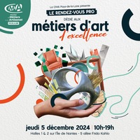 Salon de la Création Métiers d'Art à Nantes