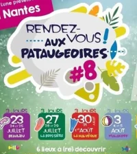 Sorties à Nantes ce week-end