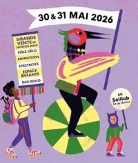 Salons à Nantes en mai