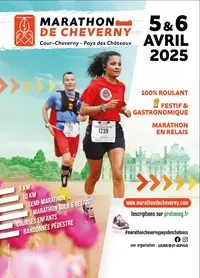 Marathon de Cheverny 2025