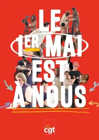 Manifestation du 1er Mai à Nantes
