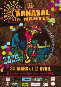 Carnaval de Nantes : 3 x défilés