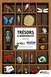 Exposition Trésors et biodiversité