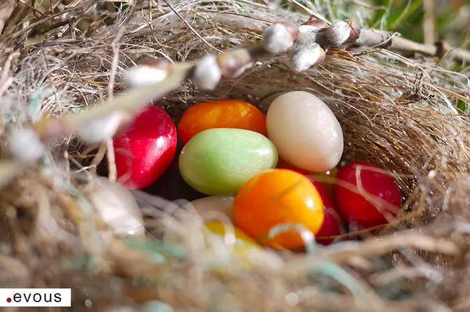 Chasses aux oeufs de Pâques à Nantes